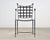 Neoclassical Mario Papperzini Mid-Century Amalfi Iron Patio Garden Armchair For Sale - Image 3 of 18