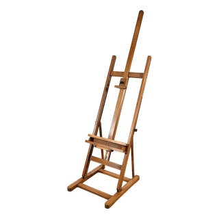 20th Century Workshop Bridge in Ash For Sale