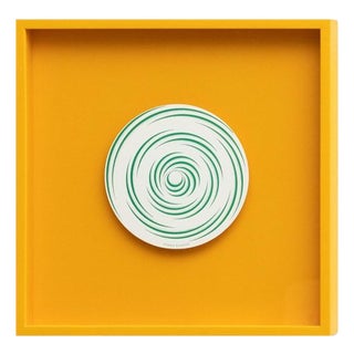 Marcel Duchamp, Escargot Rotorelief, Konig Series, 1987, Rotorelief For Sale