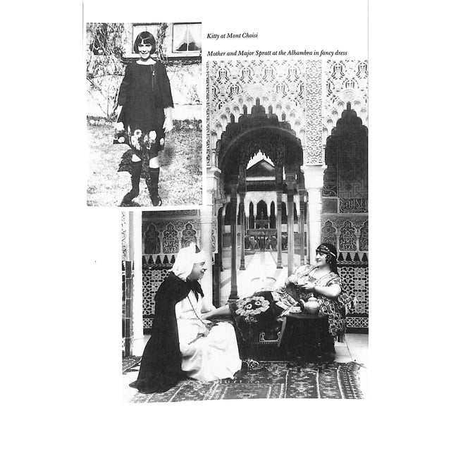 Paper "Kitty: An Autobiography" 1988 Hart, Kitty Carlisle (Inscribed) For Sale - Image 7 of 9