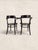 Antique Pair of English Art Nouveau Bentwood Armchairs For Sale - Image 10 of 10