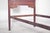 Brown Portuguese Rosewood Double Bed, 1890 For Sale - Image 8 of 14