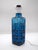 Vintage Scandinavian Blue Glass Lamp from Pukeberg, Sweden, 1970s For Sale - Image 4 of 14