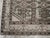 Mid 20th Century Galerie Shabab Collection Mid-20th Century Persian Malayer Throw Rug For Sale - Image 5 of 7