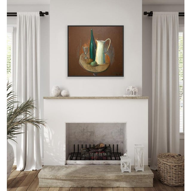 Aleksandr Pietrenko, Bottle and a Pitcher, 1995 For Sale - Image 4 of 7