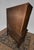 Early 20th Century Carved Walnut and Burl Cabinet For Sale - Image 4 of 7
