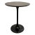 Mid Century Modern Burke Round Tulip Bistro Table For Sale