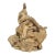 Richard Hess Terra Cotta Sculpture MCM Germany For Sale
