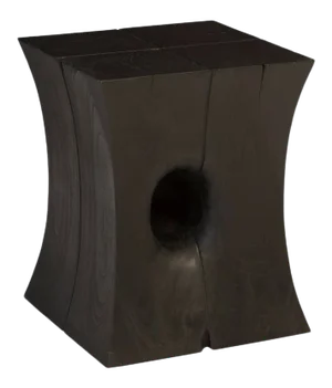 Phillips Collection Peep Hole Side Table