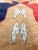 1970s Animal Print Handwoven Shiraz Area Rug 6'9" X 9'3" For Sale - Image 4 of 12