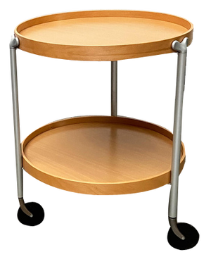 Postmodern Bar Trolley from Ligne Roset, 1980s