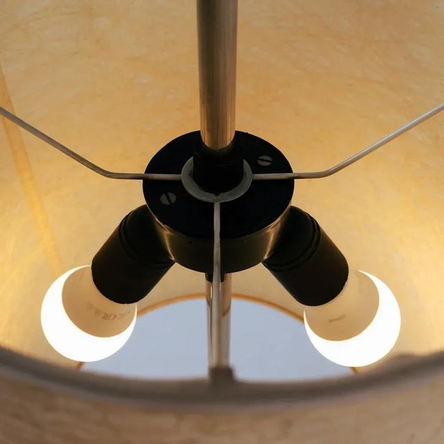 Vintage Height-Adjustable Floor Light, 1960s For Sale - Image 13 of 18