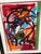 Abstract 1970s Peter Keil Abstract Graffiti Large Portrait Painting For Sale - Image 3 of 6