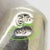 Vintage Mexican Handmade Genuine Sterling Silver 925 Traditional Sombrero Hat For Sale - Image 9 of 11