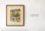 Original lithograph of Marc Chagall's pastel composition of woman and goat. One of only 3000 unsigned editions printed in...