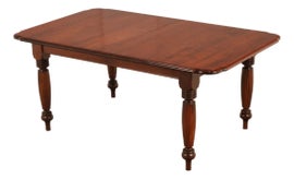 Example of Nichols and Stone Dining Tables