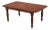 Nichols & Stone Expandable Farmhouse Dining Table For Sale