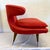 Karpen of California 1960s Horn Chair by Karpen of California For Sale - Image 4 of 11