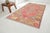 Red Vintage Anatolian Home Decor Rug For Sale - Image 8 of 10