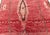 Doris Leslie Blau Vintage Moroccan Abstract Brick Red Hand-Knotted Wool Rug For Sale In New York - Image 6 of 8