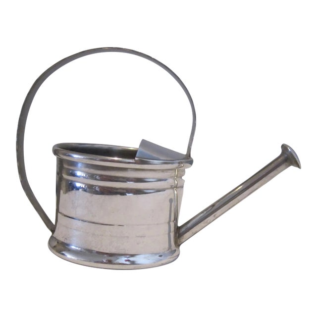 1920s Cartier Sterling Silver Minature Vermouth Dropper For Sale