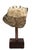 Contemporary Original Surf-Inspired Abstract Sculpture by Kevin Perrault, Figurative Metal and Stone Sulptural Art For Sale - Image 4 of 11