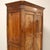 Antique Italian Wardrobe in Walnut, 1800s For Sale - Image 12 of 15