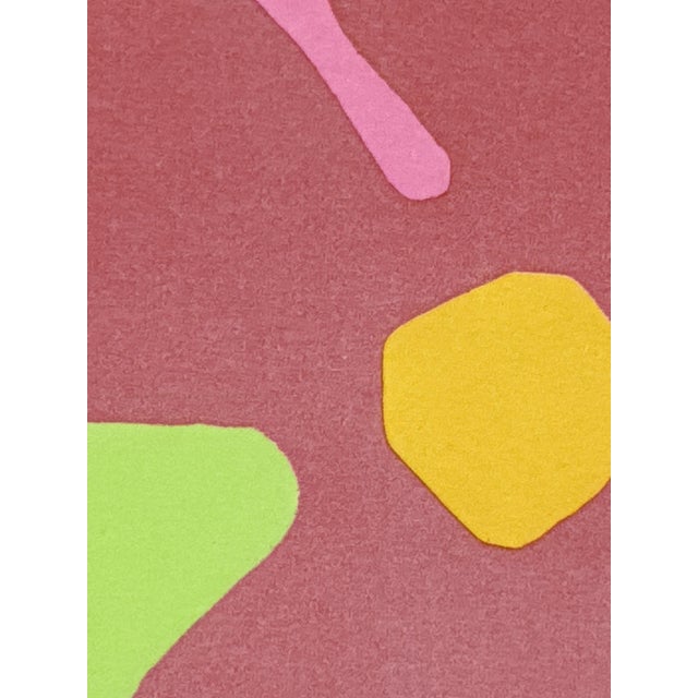 Yves Saint Laurent Love Poster, 1992 For Sale - Image 4 of 9