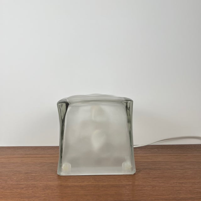 Ice Cube Lamp from Ikea, 1990s For Sale - Image 9 of 10