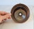 Vintage Copper Funnels S/3 For Sale - Image 9 of 9