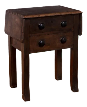 Victorian Australian Cedar Book Press Table