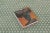 Textile Antique Persian Saraband Rug With Intricate Boteh Grid in Green Hues - Rug & Kilim For Sale - Image 7 of 9