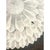 Contemporary Artistic Sanded Glass Flush Mount by Simoeng for Simoeng For Sale - Image 3 of 8