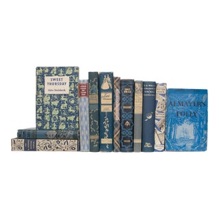 Bluebell Vintage Book Set- 12 Pieces For Sale