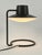 Early Dark Brown Oxford Table Lamp by Arne Jacobsen for Louis Poulsen, 1960s For Sale - Image 16 of 18