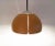 Vintage Swiss Space Age Pendant Lamp from Temde For Sale - Image 6 of 18