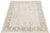 Modern Hand-Knotted Modern Oushak Style Wool Area Rug Muted Silver, Lavender, and Gold For Sale - Image 3 of 10