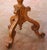 18th Century French Louis XVI Walnut Lectern Lutrin With Tripod Base For Sale - Image 4 of 10
