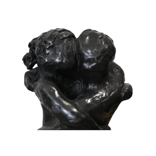 2000 - 2009 Gene Adcock "Slow Dance" Bronze Sculpture For Sale - Image 5 of 7