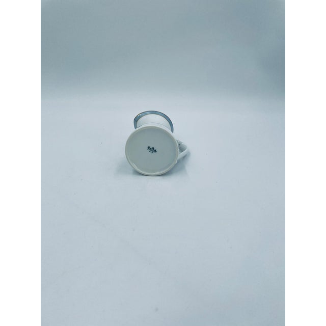 White Vintage Form 2000 Milk Jug from Rosenthal, 1955 For Sale - Image 8 of 10