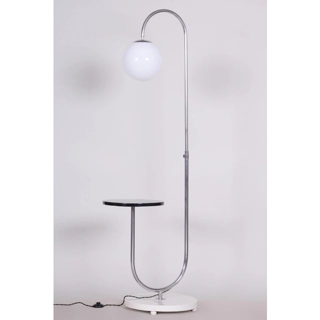 Period: 1930-1939. Architect: Jindrich Halabala Maker: United crafts and art manufacturer in Brno (UP Závody). This piece...