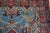 Textile Vintage Fine Bibikabad Rug - 2'7" X 3'11" For Sale - Image 7 of 10