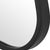 Pavia Black Vanity Mirror For Sale In Chicago - Image 6 of 6
