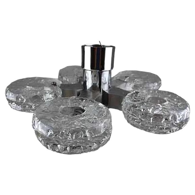 Chandelier by Gaetano Sciolari for Sciolari, 1960s For Sale