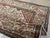 Textile Galerie Shabab Collection Early 20th Century Indian Agra Accent Rug For Sale - Image 7 of 8