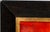 Vintage Mid-Century Expressionist Oil Painting Portrait of a Blonde Woman by Z Pintel, Framed For Sale - Image 12 of 16