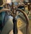 Beautiful centerpiece or functional art, take this art deco candelabra home as an element of history and design. About 100...