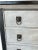 19th Century French Empire Chest of Drawers With Marble Top For Sale - Image 4 of 8