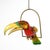 Metal Sergio Bustamante Style Toucan For Sale - Image 7 of 12