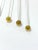 Glass 1980s Murano Style Art Glass Olive Cocktail Swizzle Sticks – Set of 7 For Sale - Image 7 of 9
